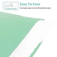 thumbnail image 3 of Long Body Pillow Case Ultra Cozy Breathable Envelope Body Pillow Cover 20"x 54", 3 of 4