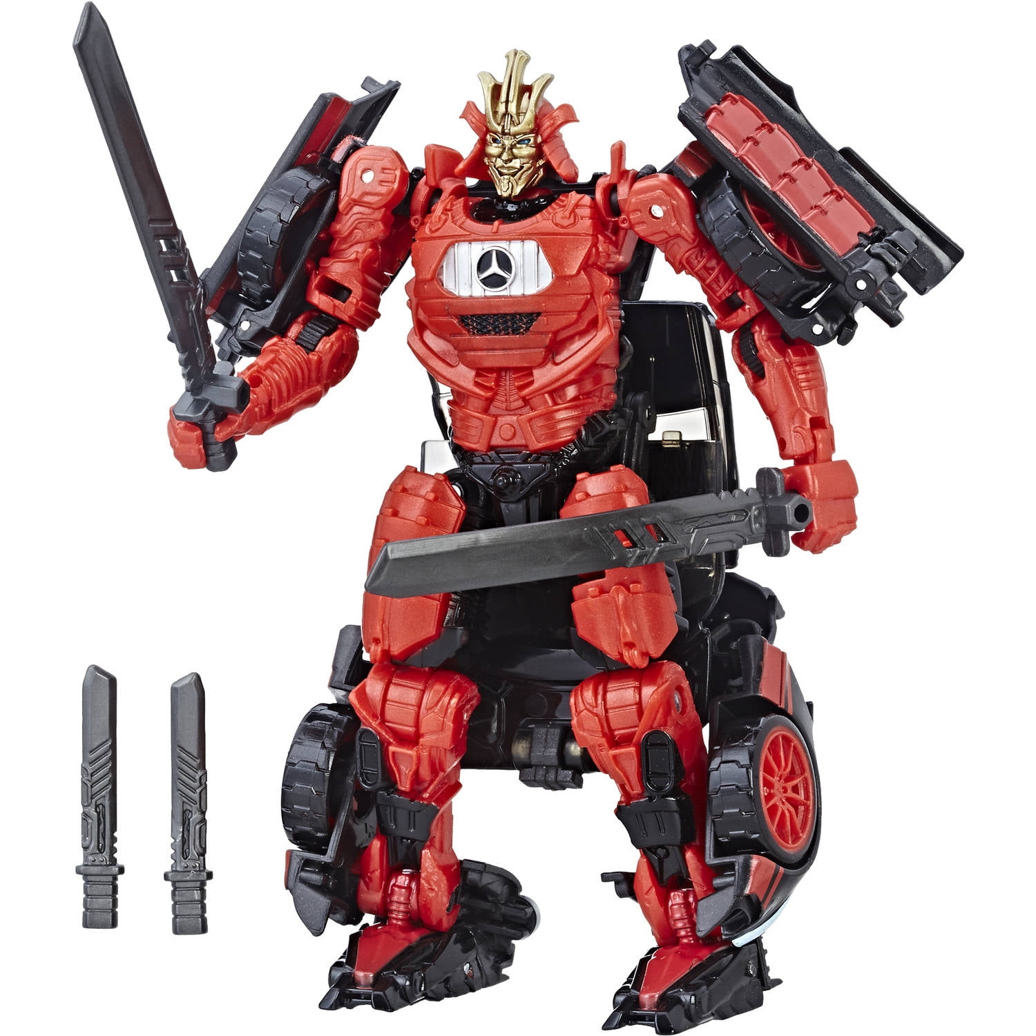 Transformers Mv5 Deluxe The Last Knight Steelbane for sale online 