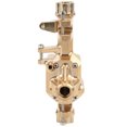 thumbnail image 1 of Axle Housing, RC Car Axle Housing Perfect Fit Heavy Duty Brass Good Performance  For  1/10 RC Cars Front, 1 of 8
