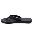 Womens Nike Celso Girl Thong Sandals Black/White Size 6
