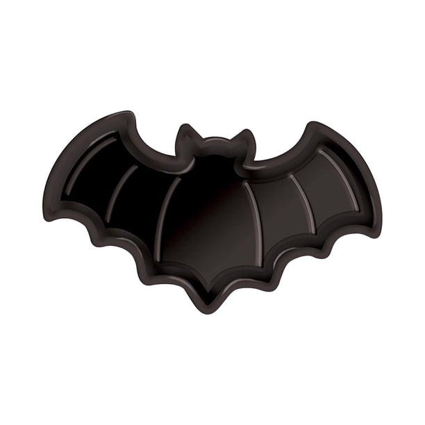 3 bandejas de plástico para servir postres de fiesta de Halloween, calabazas, fantasmas, murciélagos, dulces, platos para servir para fiestas de Halloween, bandejas, plato de dulces de Halloween de gr