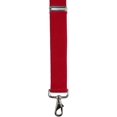 thumbnail image 2 of CTM®  Elastic Solid Color X-Back Suspender with Swivel Hook Ends (Men's Big &, 2 of 2