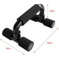 thumbnail image 2 of Support Handles For Pump / Push-Up Bars For Bodybuilding, 2 of 7