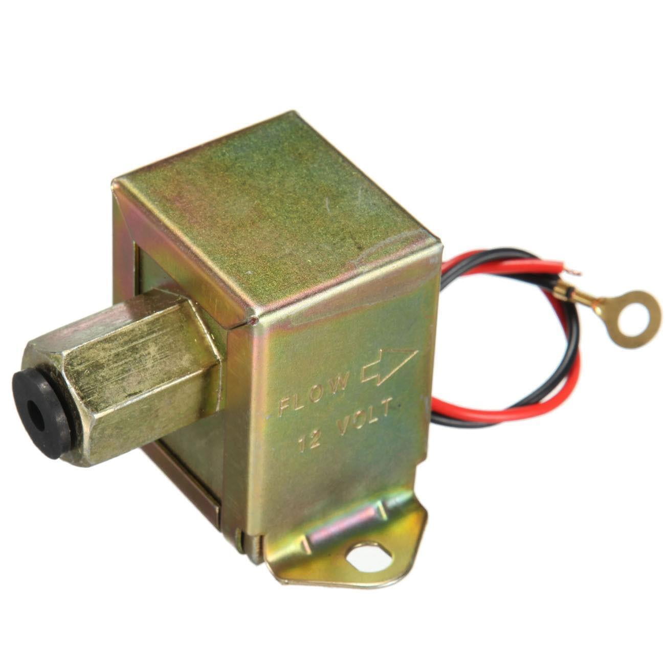 Universal Electric Fuel Pump 24 PSI Carburetor W/Fuel Sending Unit 20