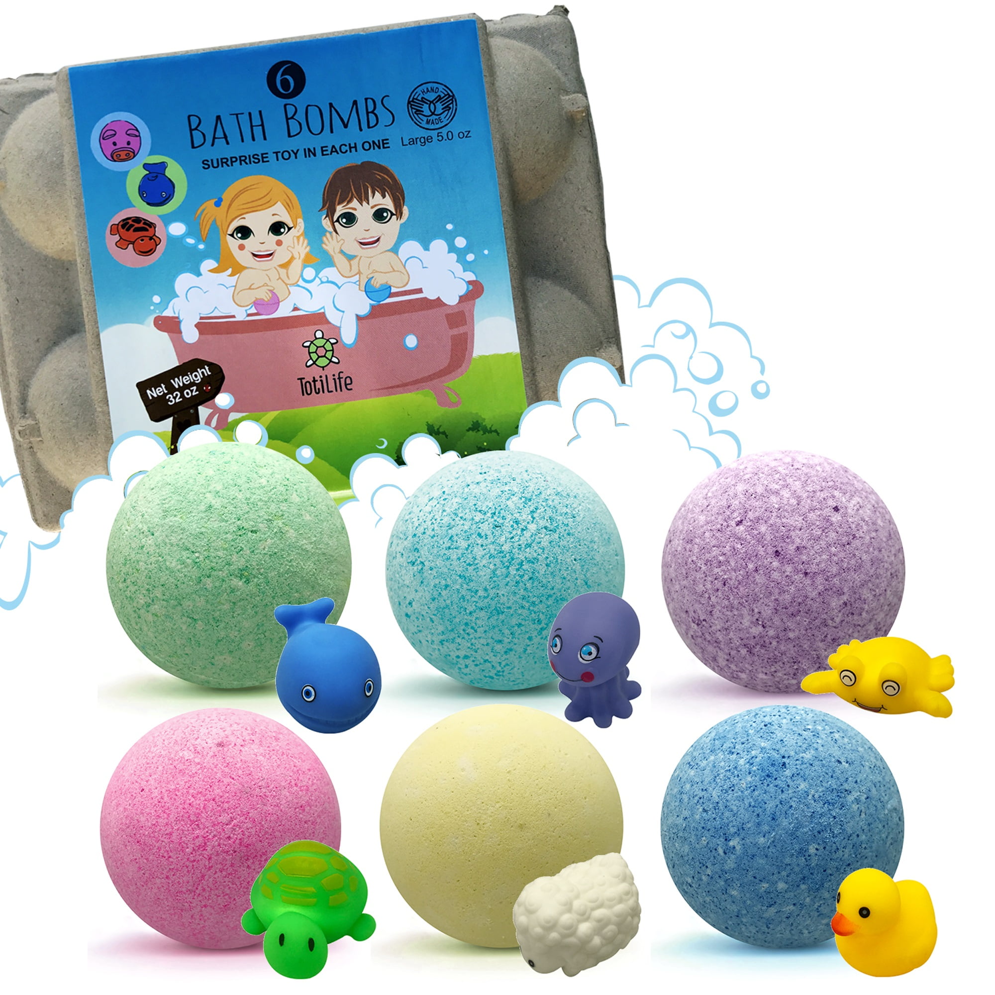 fun fizzy toys