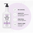 thumbnail image 2 of J.R. Watkins Natural Daily Moisturizing Hand and Body Lotion, Lavender, 18 Oz Pump, 2 of 9