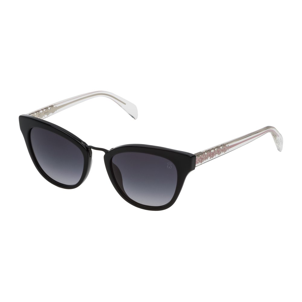 Tous SUNGLASSES POLARIZED FASHION SUN GLASSES TOUS BLACK WOMEN