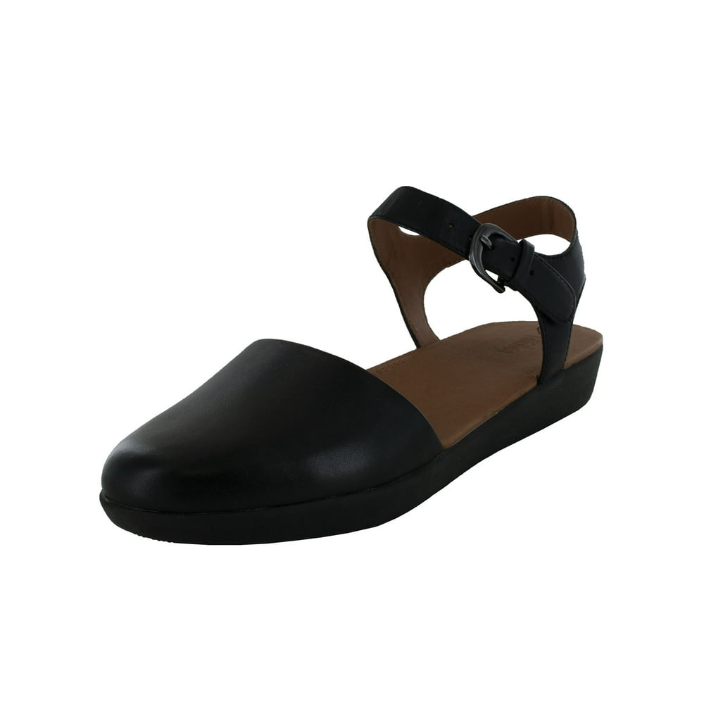 fitflop cova silver