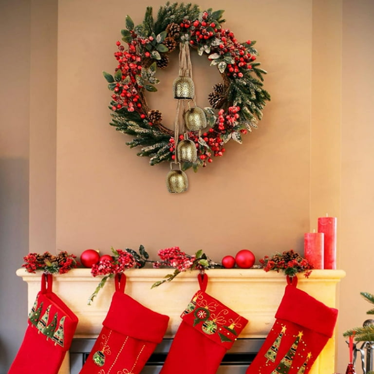 Hanging Bells for Home Decor