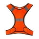 thumbnail image 2 of Greeniant Chaleco reflectante de alta visibilidad para correr al aire libre, tela de seguridad, chaleco de advertencia, chaqueta para Ciclismo Naranja, 2 of 6