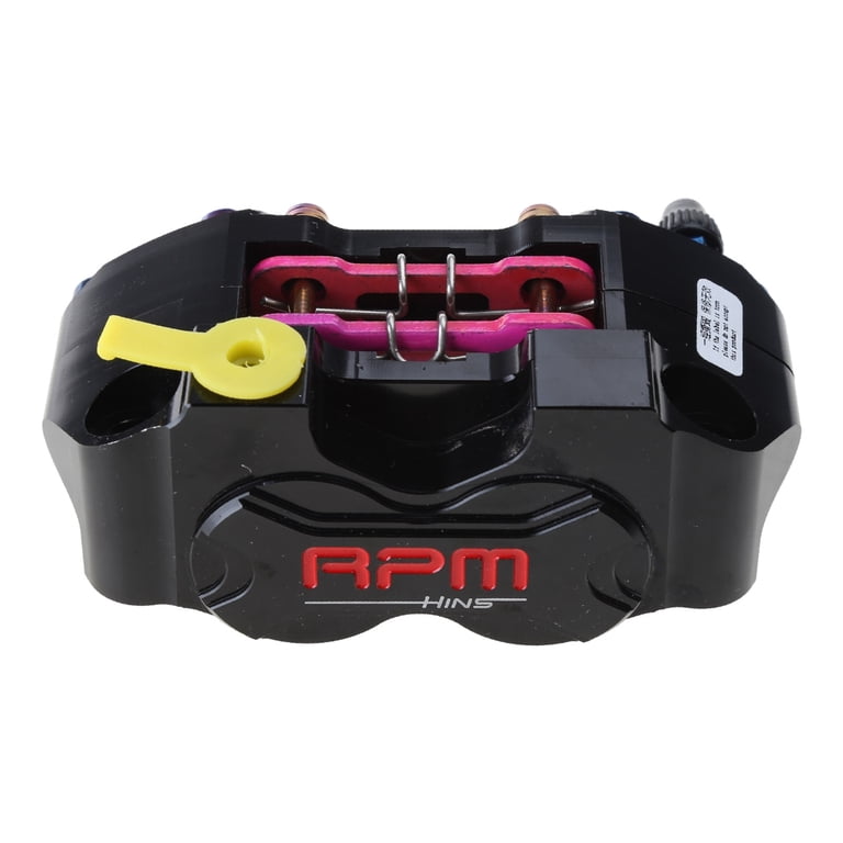 ROZYARD Motorcycle Rpm Brake Caliper Brake Pump 82mm Mounting 4