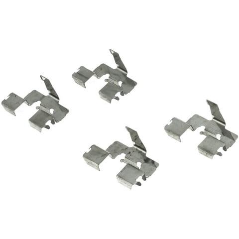 Centric Parts - Semi M/Pad W Sh