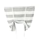 thumbnail image 4 of Striped Sheer Curtain Polyester Voile Curtain for Home Decorative, 4 of 4