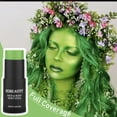 thumbnail image 4 of Bastón de Pintura Facial CCbeauty Verde Claro para el Día de San Patricio, 4 of 7