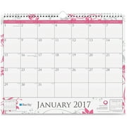 Blue Sky, BLS18033, BCA Alexandra Wall Calendar, 1 Each, Multicolor