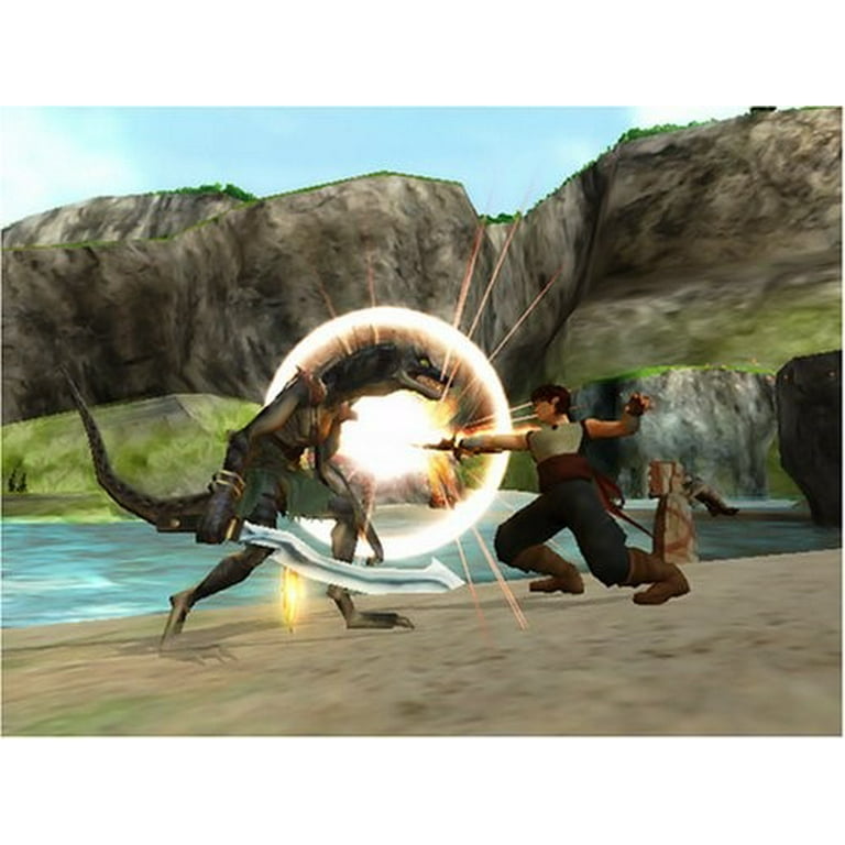 Dragon Blade: Wrath of Fire (Wii)