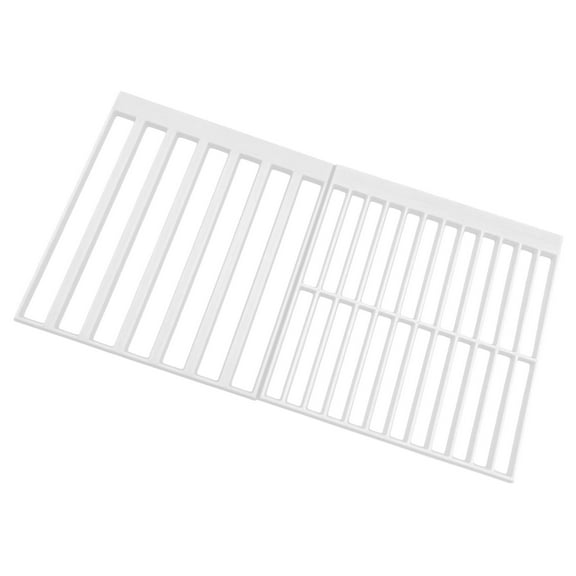 Art Grids Measurement Tool 2Pcs Printed Rulers With Advanced Alignment Systems for Craft