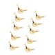 thumbnail image 1 of Enchufe Equilibrado ANGGREK de 2.5 Mm en Forma de L 10PCS 4 Polos, 1 of 8