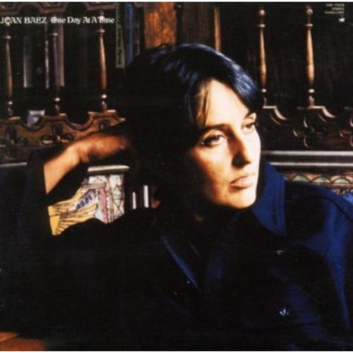 Joan Baez - One Day at a Time - Music & Performance - CD