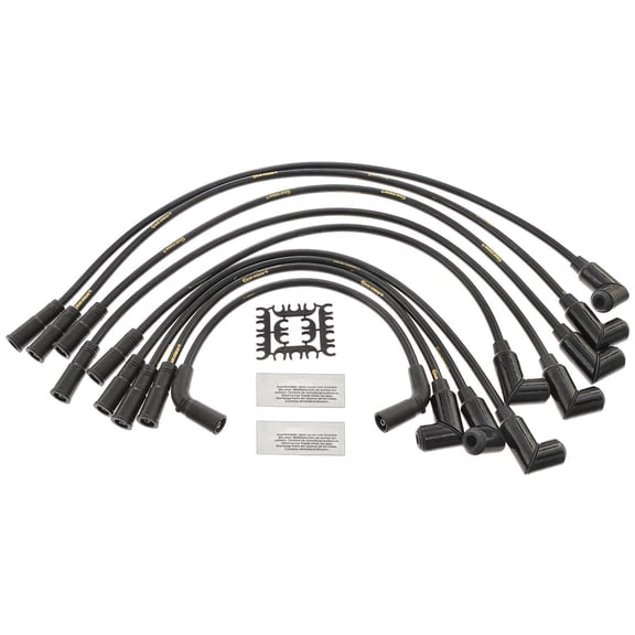 Standard Motor Products 10072 Performance Race Wire Set