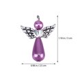 thumbnail image 2 of 15pcs Wing-designed DIY Pendants Alloy Charms DIY Materials for Jewelry Making, 2 of 8