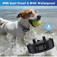 thumbnail image 3 of GPS Wireless Dog Fence, Electric Dog Fence with GPS, Pet Containment System,Waterproof, Adjustable Range 98-3281 FT, Harmless and Suitable for All Medium and Large Dogs, 3 of 8