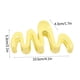 thumbnail image 3 of Pisexur Belleza Maquillaje Pinzas para el cabello para mujer: pinzas grandes antideslizantes mate para cabello grueso y fino, pinzas grandes de fijación fuerte, accesorios para mujeres y hombres, 3 of 3