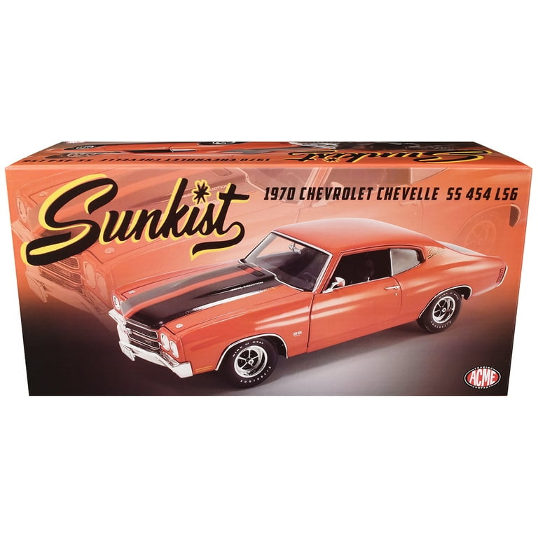 1970 Chevrolet Chevelle SS 454 LS6 