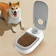 thumbnail image 2 of Pet Automatic Timing Feeder Detachable Auto Dog Dry Food Dispenser Food Feeder Timed for Cats, 2 of 5