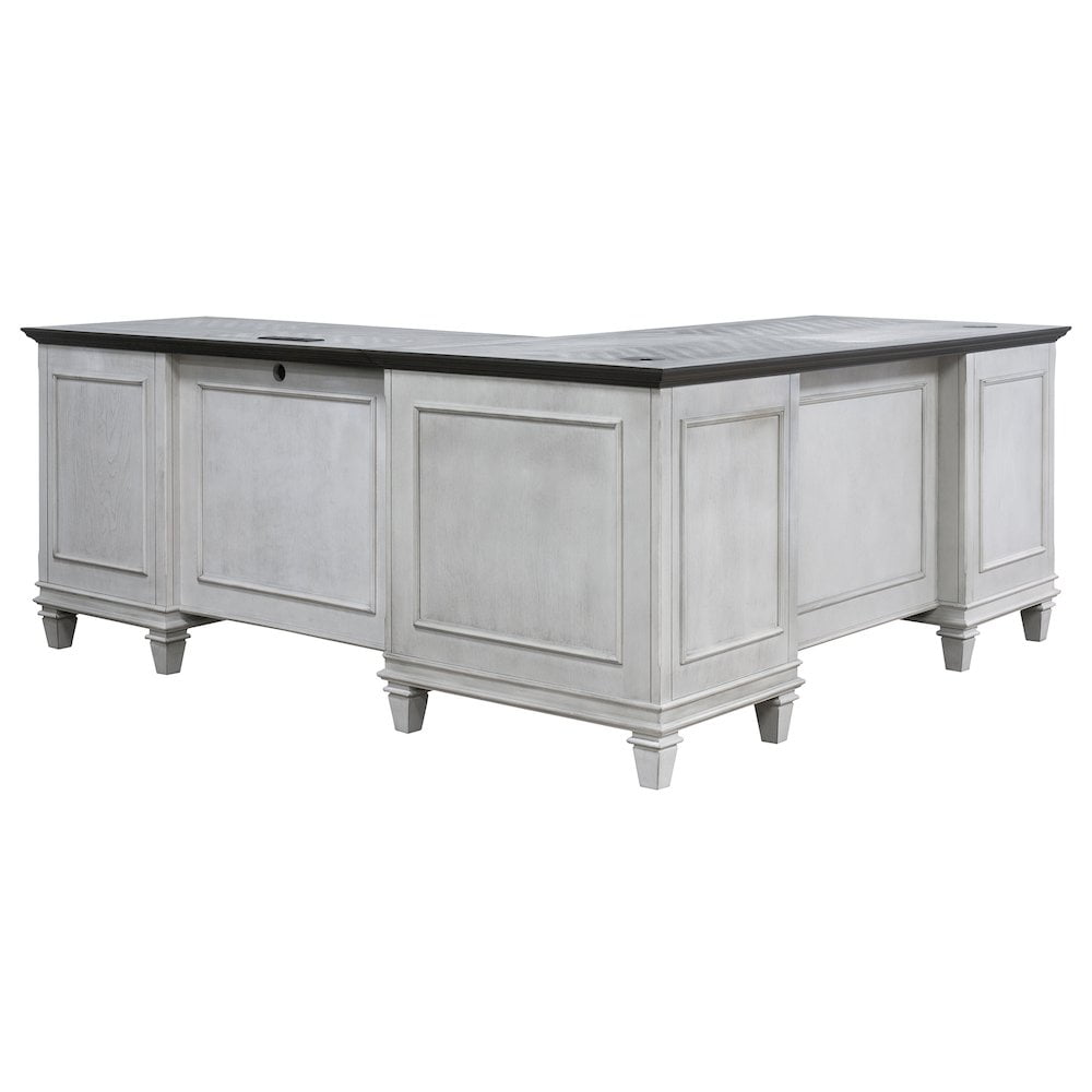Martin Furniture Hartford Writing Desk - Thumbnail 5