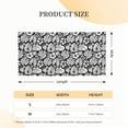 thumbnail image 5 of Lsque Tropical Leaves Pattern Party Banner, Festive Banner , Holiday Celebrations and Events for Carnival Birthday Party Festival Decorations-Medium, 5 of 8
