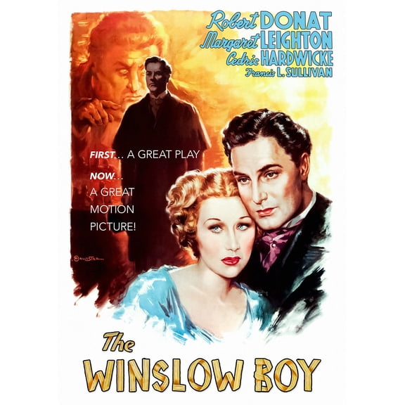 Reel Vault - The Winslow Boy [DIGITAL VIDEO DISC]