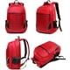 thumbnail image 2 of Mochila infantil para niños Bolsas escolares duraderas de jardín de infantes Rojo BLUEFAIRY, 2 of 3