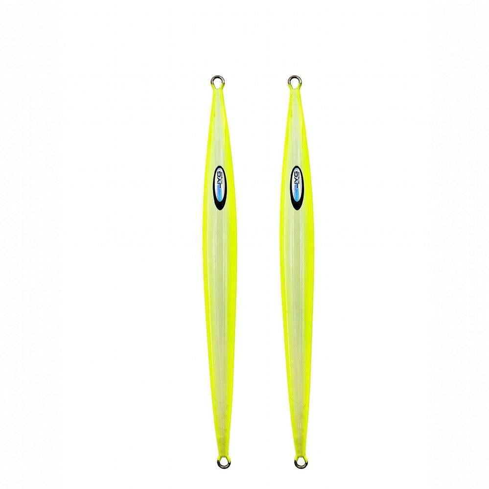 Jyg Pro STRYKE Jig Black, 540g Jigs