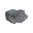 thumbnail image 4 of Lightweight Rock Cover - 12" Realistic Stone for Outdoor Decor, PU Foam Well Pump Cover, Landscape Rocks for Garden, Yard, Aquarium, and Patio Decoration, 4 of 6