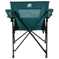thumbnail image 4 of Kijaro Dual Lock Chair - Cayman Blue Iguana, 4 of 8