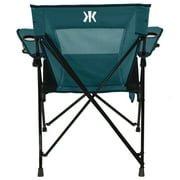 Kijaro Dual Lock Chair - Cayman Blue Iguana