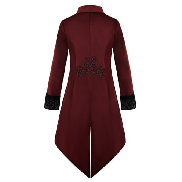 Gothic tailcoat best sale