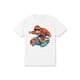 thumbnail image 1 of Camiseta blanca vintage Funky Kong Surf de 1995, camiseta de película, camiseta de verano, camiseta unisex, 1 of 6
