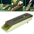 thumbnail image 2 of facefd Egg Storage Boxes Drawer Egg space saving Rack Holder for Household Fridge Organizer with Lid, 2 of 9