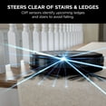 thumbnail image 2 of Shark RV754CA ION Robot Vacuum, Wi-Fi Connected, Multi-Surface Cleaning, Black, 2 of 8