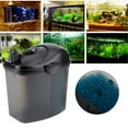 thumbnail image 4 of Aquarium External Filter, Fish Tank External Filter, ABS Material Carbon Ceramic Ring For Fish Tank Aquarium, 4 of 8