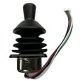 thumbnail image 1 of MERIGLARE 360 degree Rotation Electric Wheelchair Joystick Low Power Consumption Replacement, 1 of 9