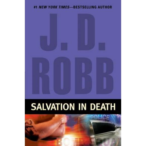 Pre-Owned Salvation in Death (In Death, 27) (Hardcover) 0399155228 9780399155222