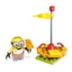 thumbnail image 4 of Carrusel de queso Toy Mega Construx Despicable Me, 4 of 9