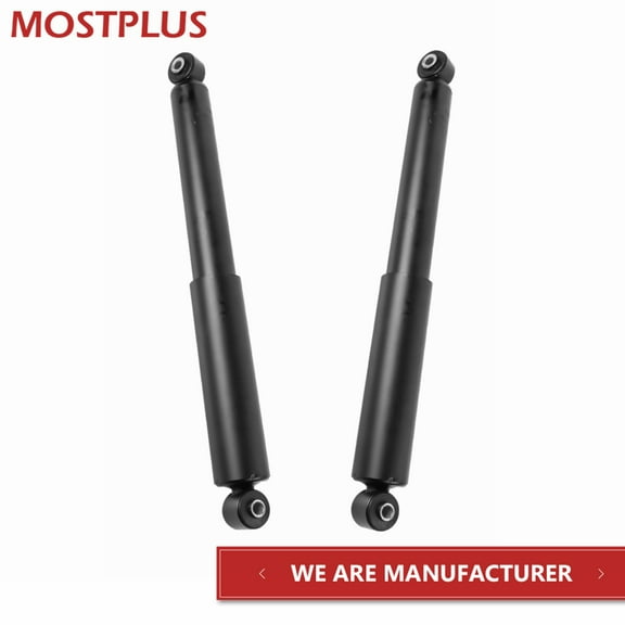 Rear Pair Shock Absorbers For 2007-2011 Dodge Nitro 2002-2012 Jeep Liberty 37203
