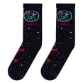 thumbnail image 6 of Cool Socks Gemini Zodiac Astrology Crew Socks, Size Medium, 6 of 6