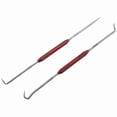 thumbnail image 5 of Nitrile Rubber O-Ring Kit with Hook Tool, 1200 Pieces Oil-Resistant Seals for Plumbing and Automotive Use, 5 of 5