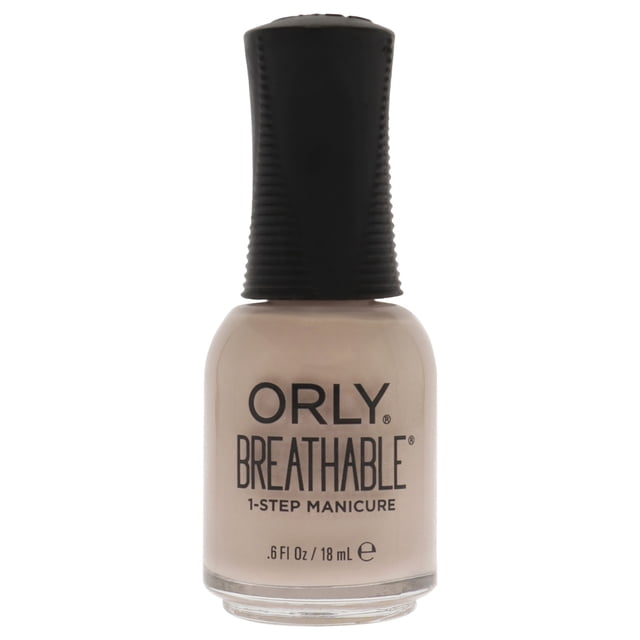 Esmalte de uñas Orly Manicura Sheer Luck 1 paso Transpirable 0.6