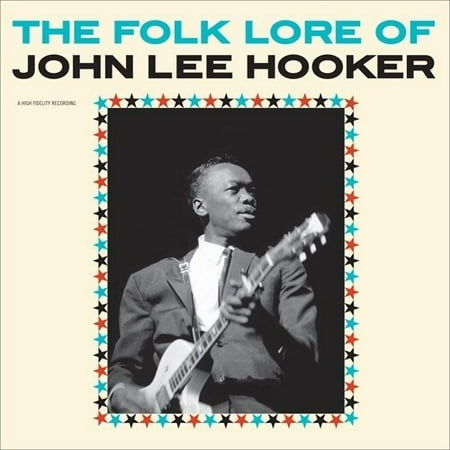 Folk Lore Of John Lee Hooker (Vinyl) (The Best Of John Lee Hooker)